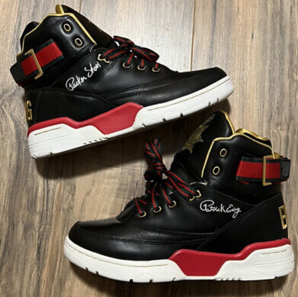 Steve Ewing shoes
